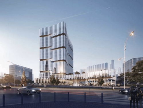 金地嘉峯匯官方售樓處發(fā)布 詮釋新精致生活