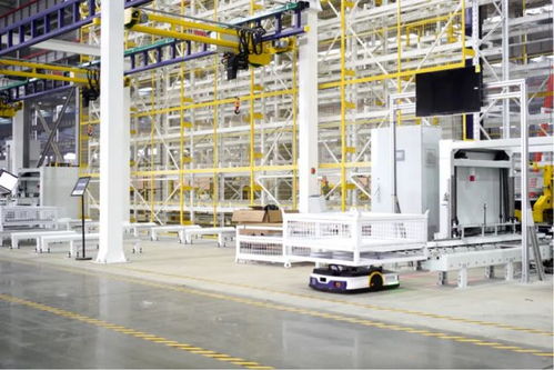 全球首座柔性光伏支架智能制造工廠投產運營