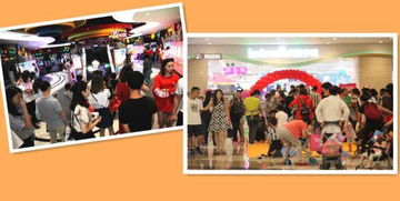 一路相伴,萬象有你——萬象匯周年慶典引爆日照購(gòu)物狂歡