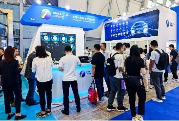 上海AEE展丨鴻利智匯汽車照明產品，以光為引，助力汽車產業智能化發展