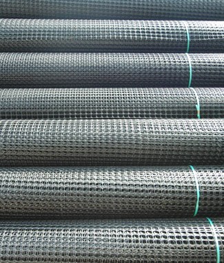 泗縣土工格柵質(zhì)量探析 山東聯(lián)諾引領(lǐng)新型材料發(fā)展