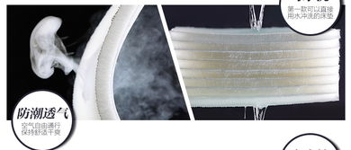 科技革新，健康睡眠新選擇 新型3D抑菌防螨可拆洗床品，廠家直銷開啟尊享體驗(yàn)