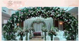 蘇州市平江區(qū)多維婚慶禮儀服務(wù)部 電子商務(wù)時代的婚慶新航程